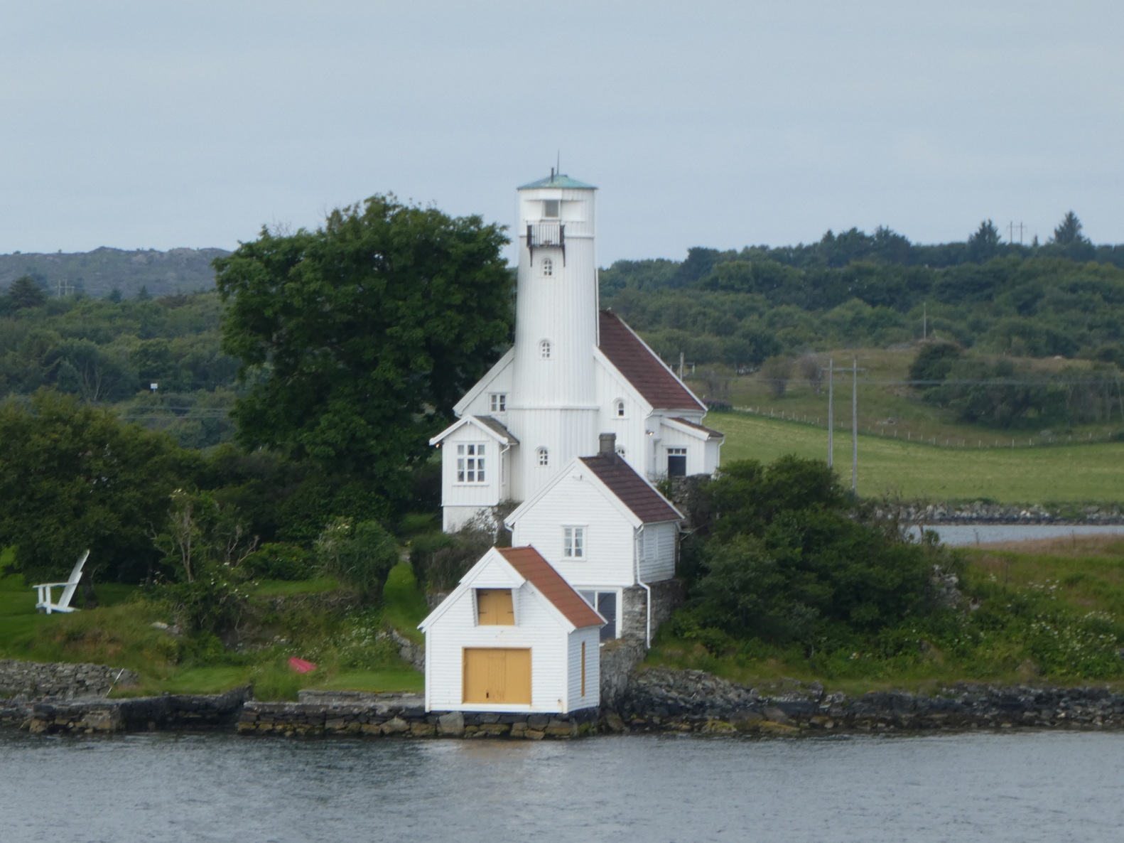Høyevarde Fyrhotell - 2026